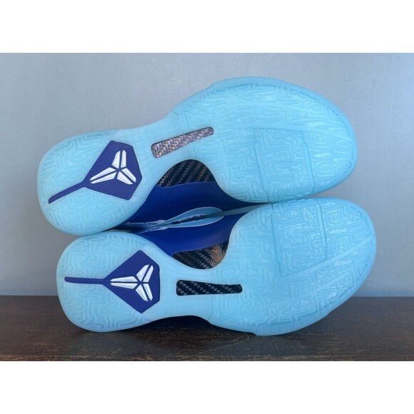 Nike Zoom Kobe 5 Protro "X-Ray" Basketball Shoes Men's Size 9.5 HJ4303-400 - Picture 10 of 11